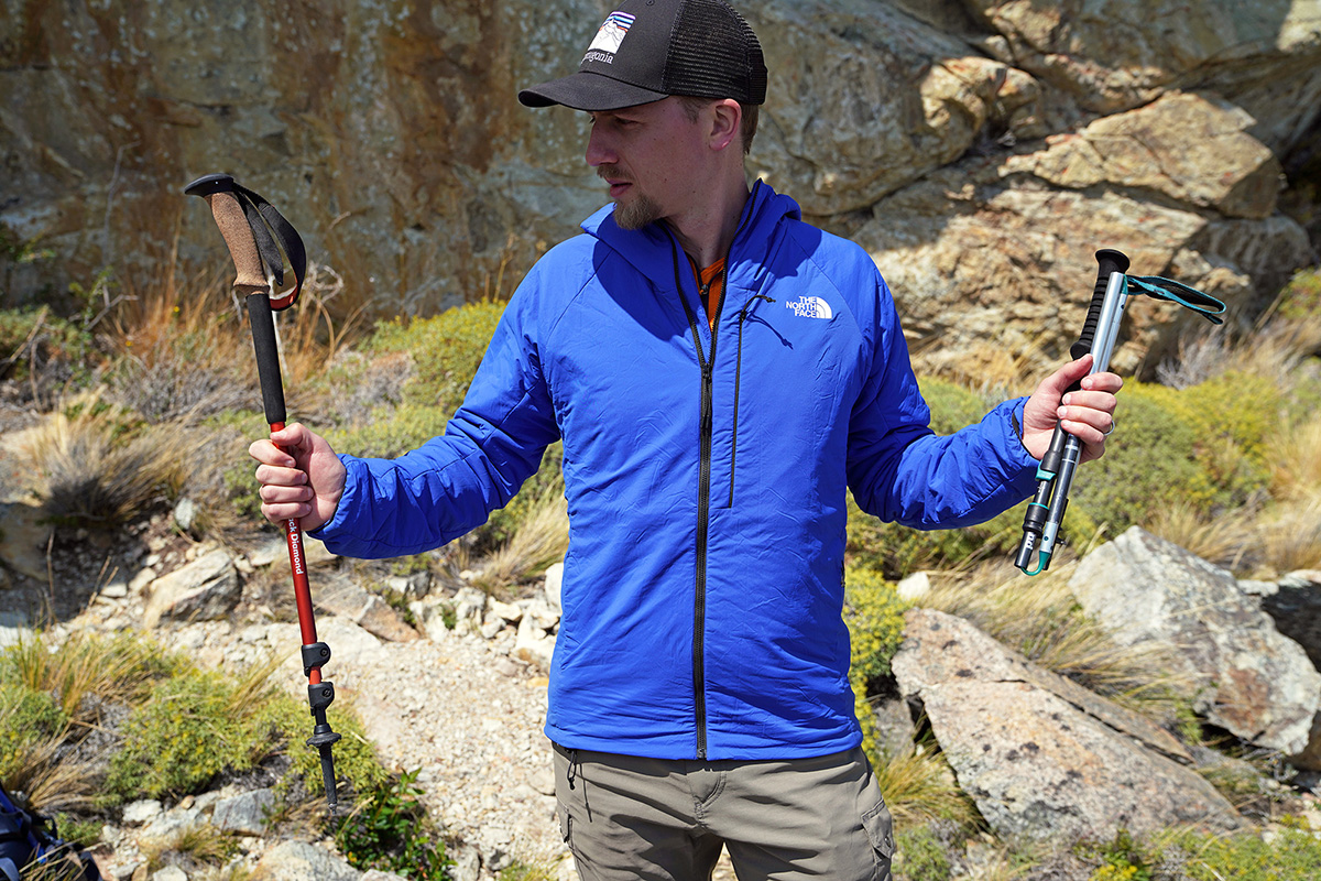 Best hiking store trekking pole